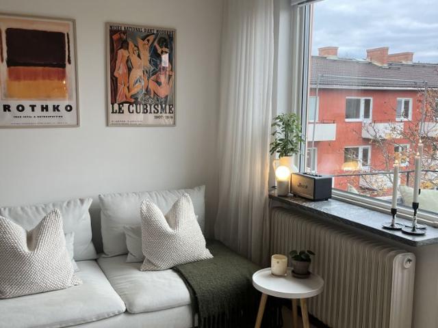 Svartbäcksgatan, Uppsala