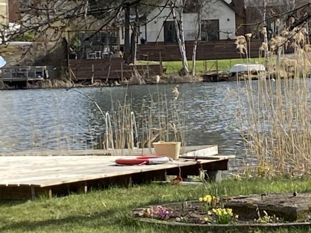 Svartlösavägen, Älvsjö