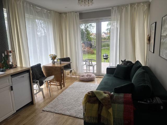 Svartlösavägen, Älvsjö
