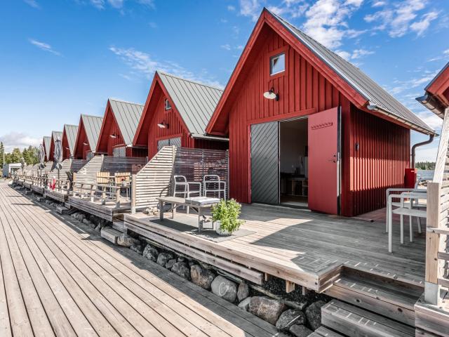 Svartviken Sjöbod 21/Rovögern