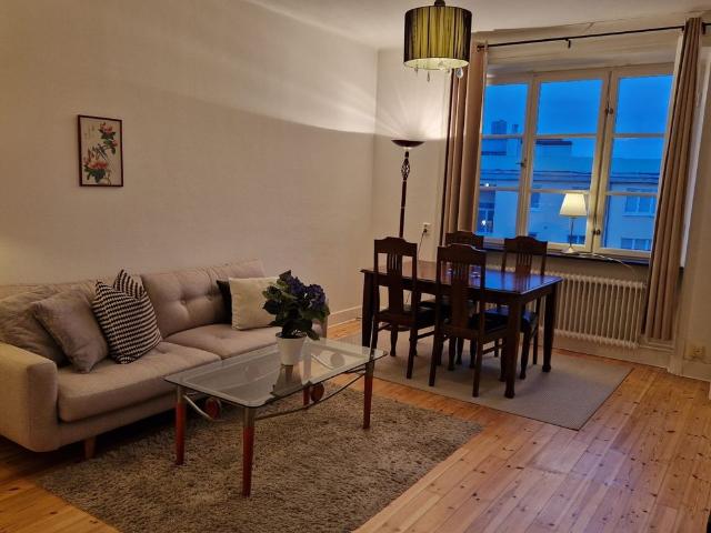 Svarvargatan, Stockholm