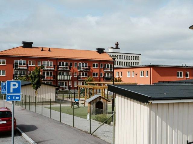 Svarvaregatan 5 F, 74943, Enköping