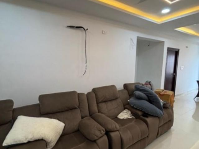 SVC Tree Walk 3 Bedroom 1622 Sq. Ft. Apartment in Kondapur Hyderabad Listing ID: #9920