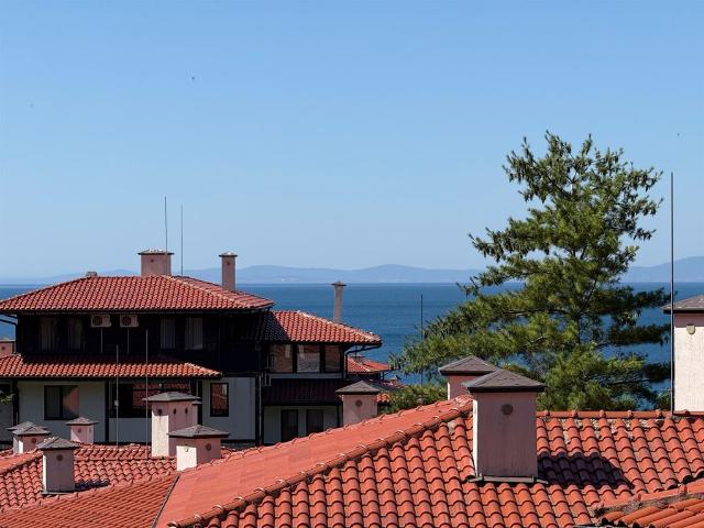 Luksusowy apartament z widokiem na morze w Garden of Eden