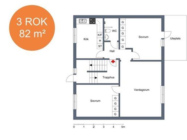 Sveagatan 4 E