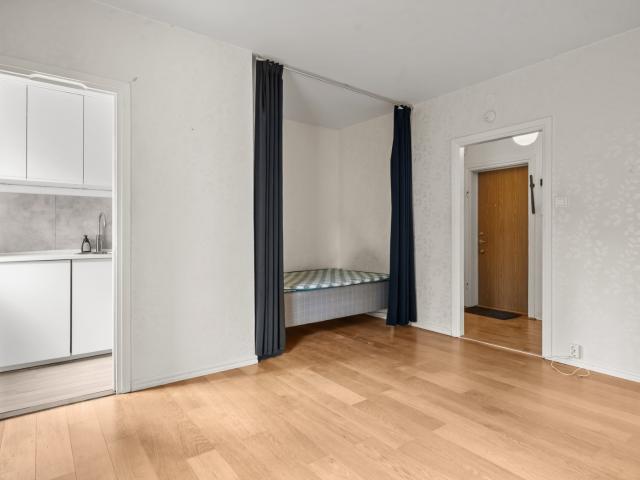 Sveavägen 13a halvtrapp