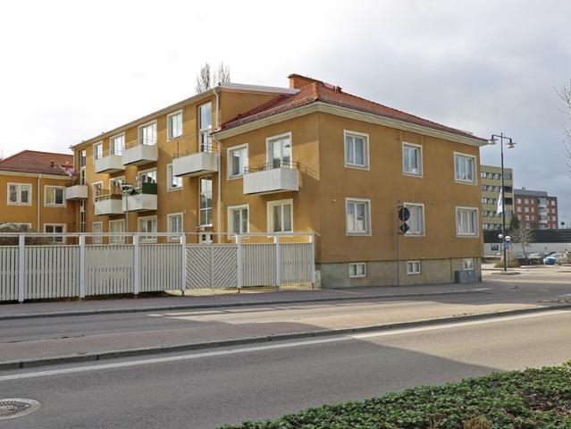 Sveavägen 19 B
