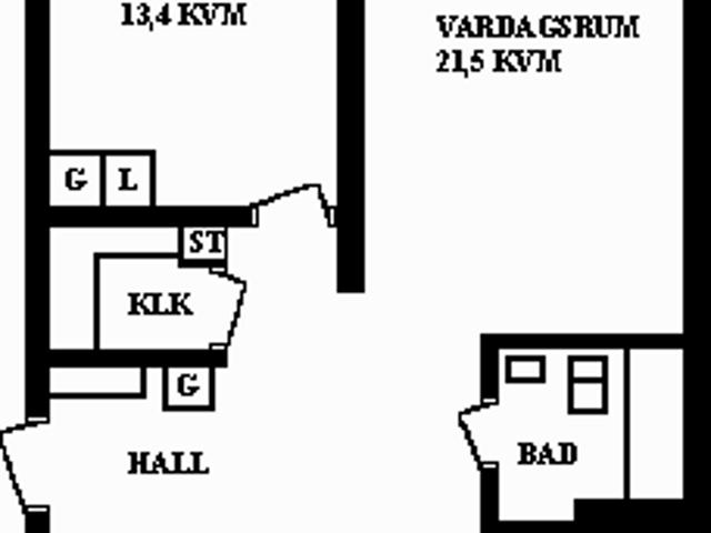 Svedbergsgatan 6 B
