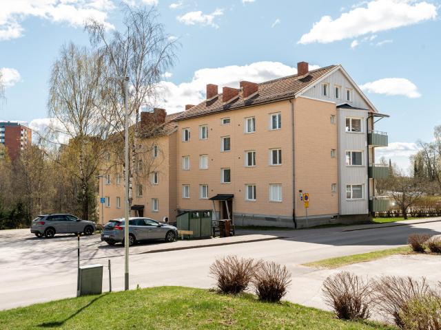 Svedjevägen 6A