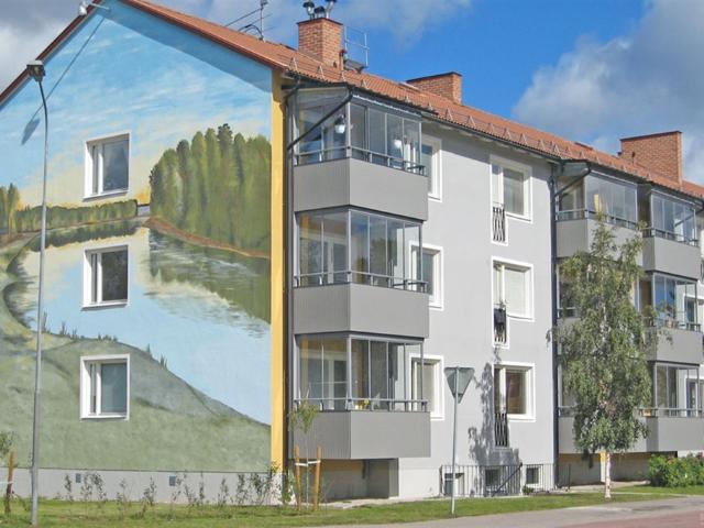 Svegsgatan 23 A i Härjedalen, lägenhet uthyres | Bovision. Se