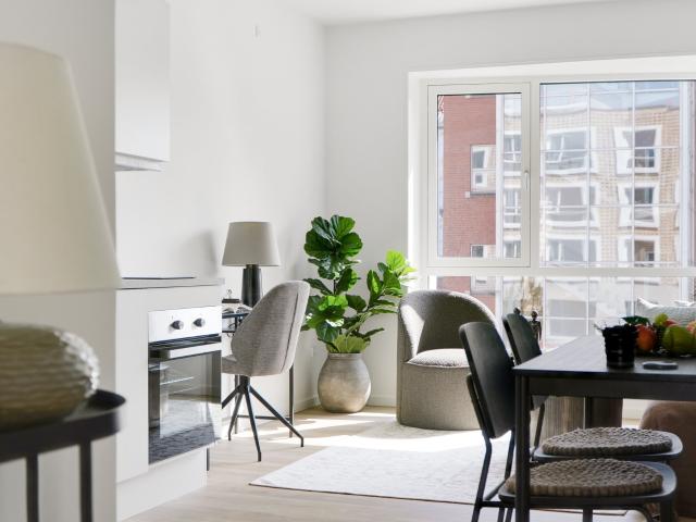 Svendborggade 28, 6. 6, 2100 København Ø til leje