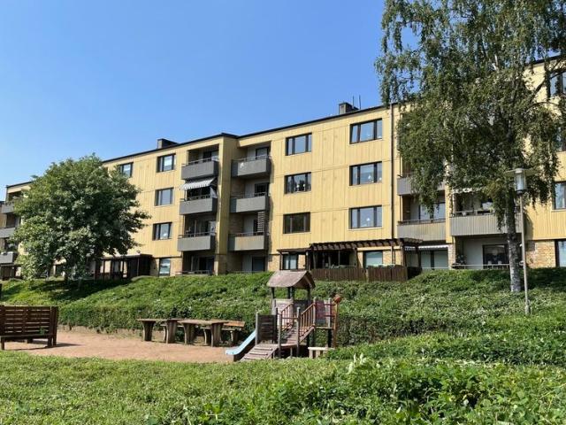 Svenljungagatan, Borås