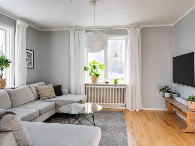Svensbyvägen, Piteå