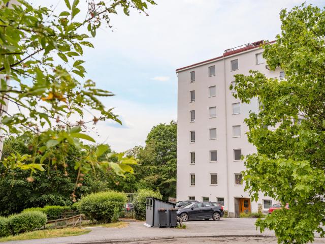 Sverkersgatan 6, vån 2