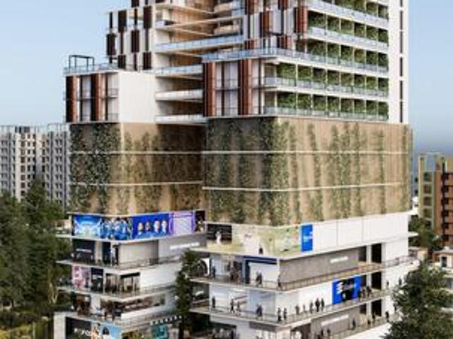 SVG Town Square 1,Alpha II 1 BHK Apartment For Sale Greater Noida