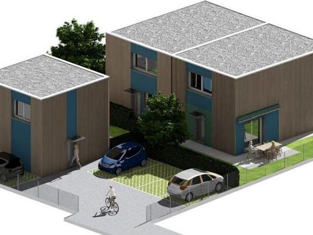 Sviluppo di case indipendenti Residenza Miramonti Casa 1 | dreamo. Ch