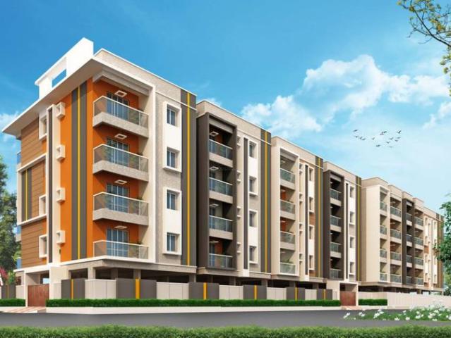 SVL Sree Vasudeva Nilayam,Hennur 3 BHK Apartment For Sale Bengaluru