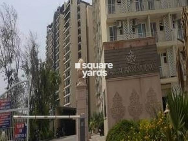 SVP Gulmohur Garden Phase 2 Bedroom 1090 Sq. Ft. Apartment in Raj Nagar Extension Ghaziabad Listing ID: #9801