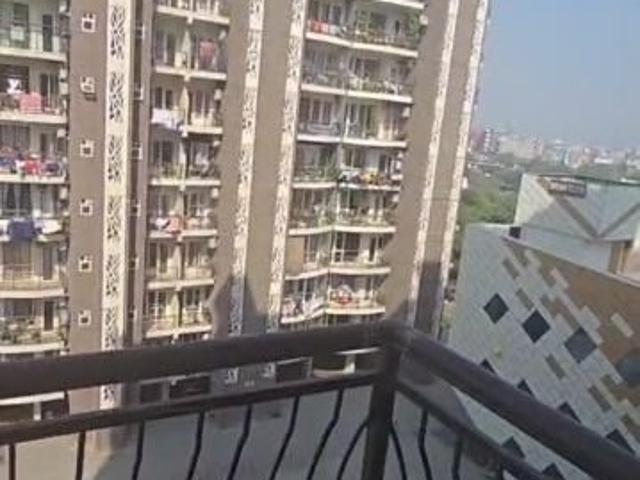 SVP Gulmohur Residency 2 Bedroom 1255 Sq. Ft. Apartment in Indrapuram Ghaziabad Listing ID: #10050