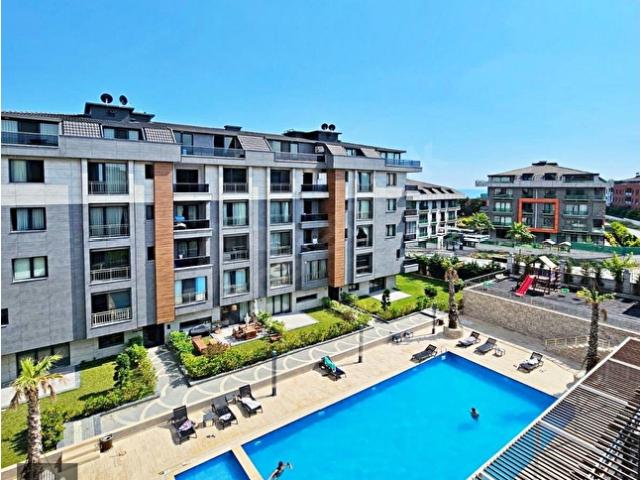 SVPRA'DAN SAHİL MAHALLESİ DENİZ MANZARALI 5+2 SATILIK DUBLEKS