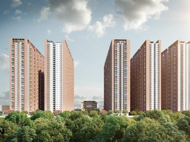 SVS Abhavana Enclave 2 Bedroom 1296 Sq. Ft. Villa in Bachupally Hyderabad Listing ID: #10146