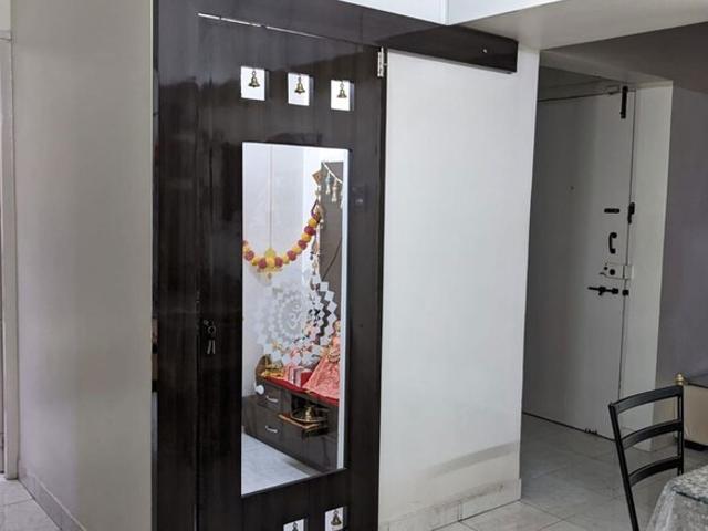 SVS Excellencia 3 Bedroom 1740 Sq. Ft. Apartment in Warje Pune Listing ID: #10324