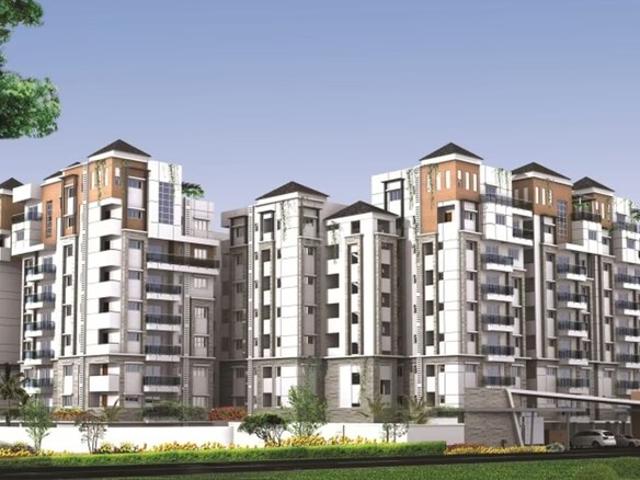 SVS Silver Woods 3 Bedroom 1630 Sq. Ft. Apartment in Whitefield Bangalore Listing ID: #10189
