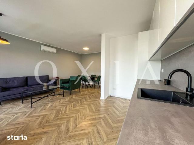 SX726 Nord One, 2 Camere, Parcare Subterana