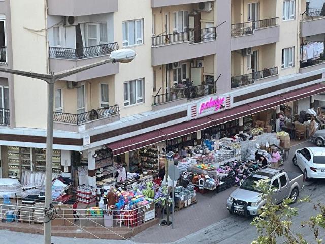 SY GAYRİMENKUL DEN ERGENEKON PALMİYE KARŞISI SATLIK EV
