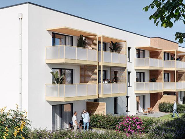 Symbiose 2 à 4 pièces, 44 à 96 m²