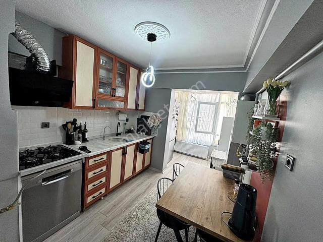 Sym'den Andicen Mh Katta Bağımsız Geniş Ful Yapılı 2+1daire