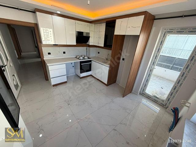SYM'DEN MENDERES MH ARA K. EBEVENY B. FUL YAPILI 3+1SIFIR DAİRE