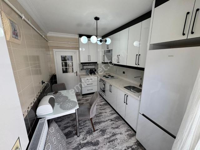 Sym'den Pınarbaşı Mh Ara K. Çift Balkon Bağımsız Yapılı 2+1daire