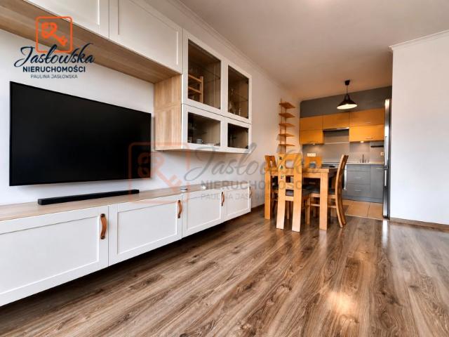 Sympatyczna 44 m², Rzeszów