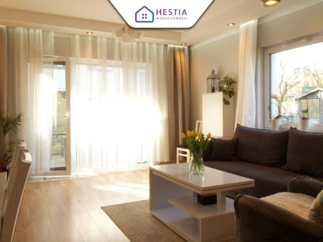 Sympatyczna 68 m², Warzymice