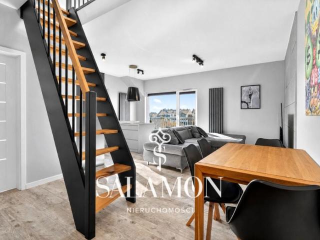 Sympatyczna 71,97 m², Szczecin