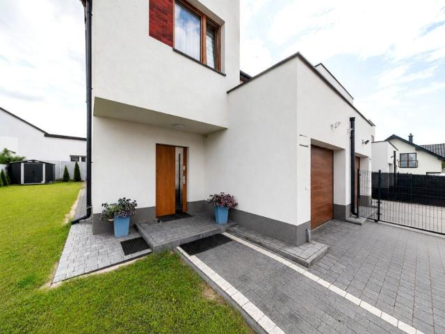 Sympatyczna 115 m², Falenty Nowe