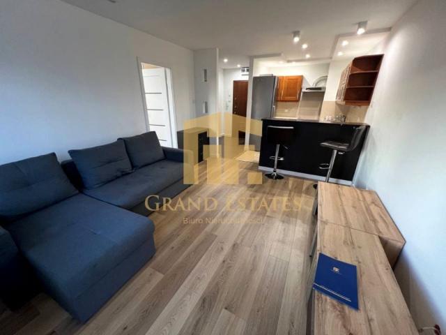 Sympatyczna 39,60 m², Gdańsk