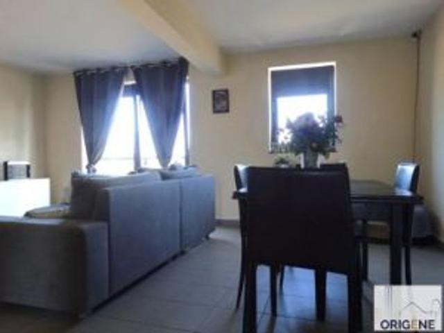 Sympathique duplex 2 chambres 104m