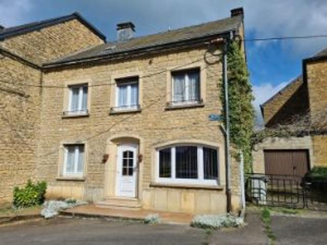 Sympathique maison 3 chambres avec jardin