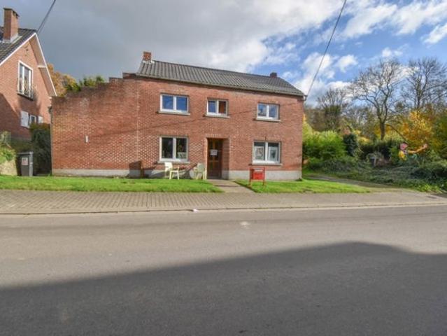 Sympathique maison villageoise