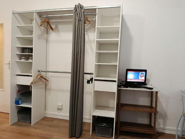 SYMPATHIQUE STUDIO 21m²