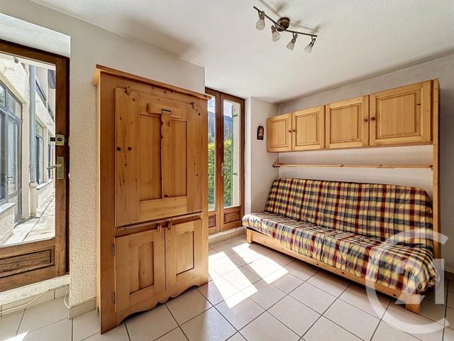 Sympathique studio cabine, situé à quelques minutes du cœur. 18m² Montriond