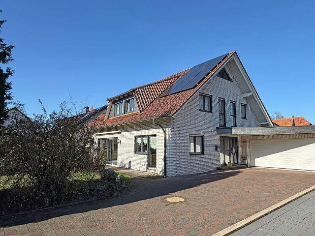 Sympathisches Einfamilienhaus in 32107 Bad Salzuflen, OT Wülfer Bexten
