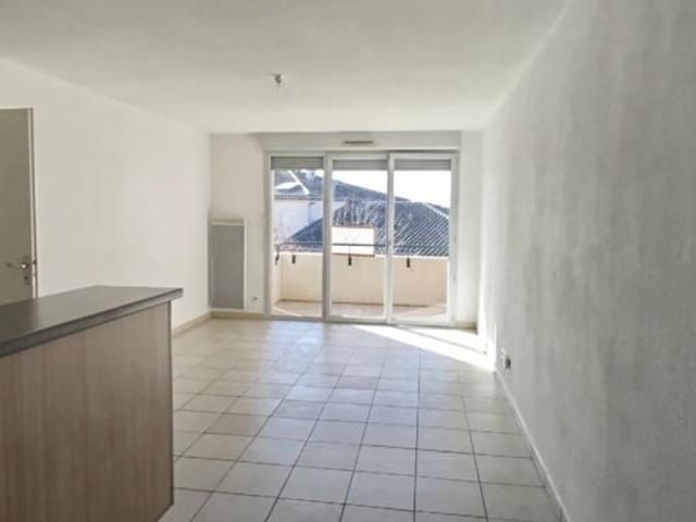SYMPATIQUE APPARTEMENT type 3