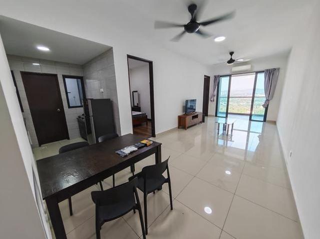 Symphony Tower 3 Rooms Fully Furnished move in ready viewing available