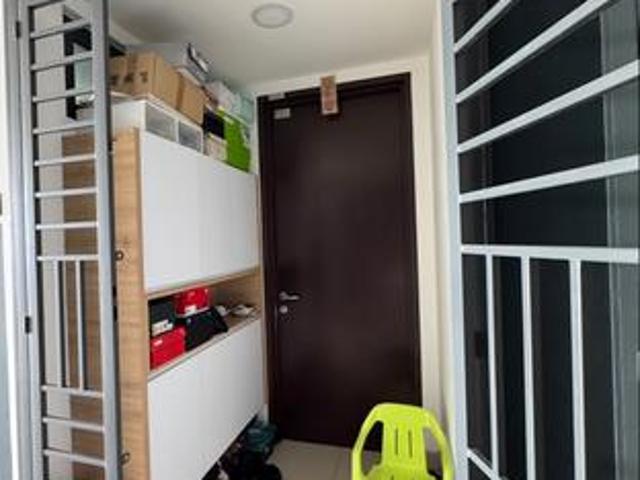 symphony tower menara Simfoni fully furnished