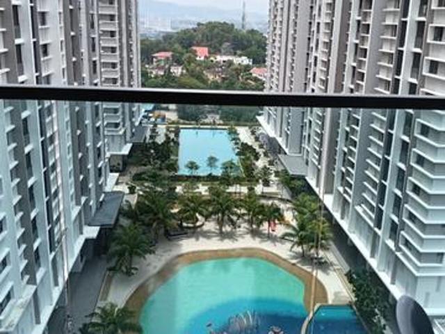 Symphony Tower Menara Simfoni Services Residence Balakong For Sale