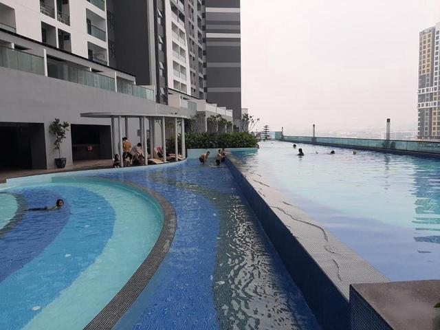 Symphony Tower Simfoni Balakong 1114sqft 100 Loan 0 Deposit
