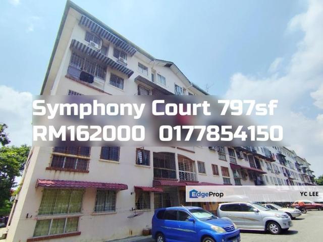 Symphony Court